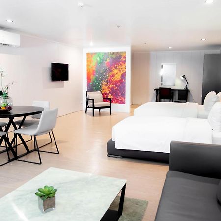 Green Sun Hotel Makati City Dış mekan fotoğraf
