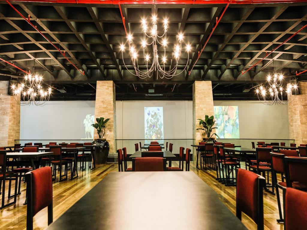 Green Sun Hotel Makati City Dış mekan fotoğraf