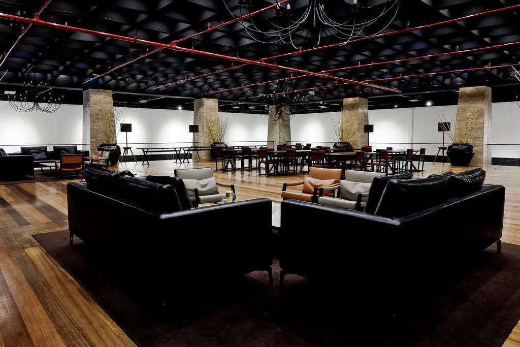 Green Sun Hotel Makati City Dış mekan fotoğraf