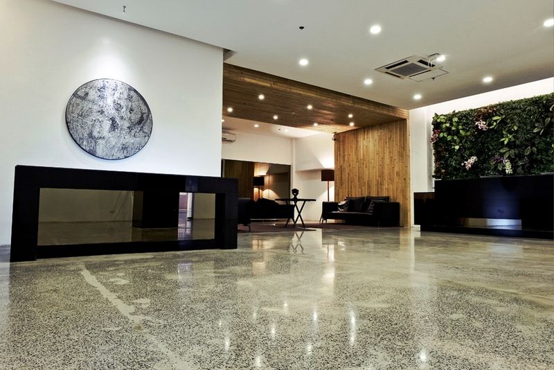 Green Sun Hotel Makati City Dış mekan fotoğraf