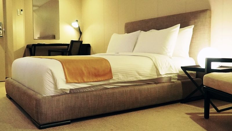 Green Sun Hotel Makati City Dış mekan fotoğraf