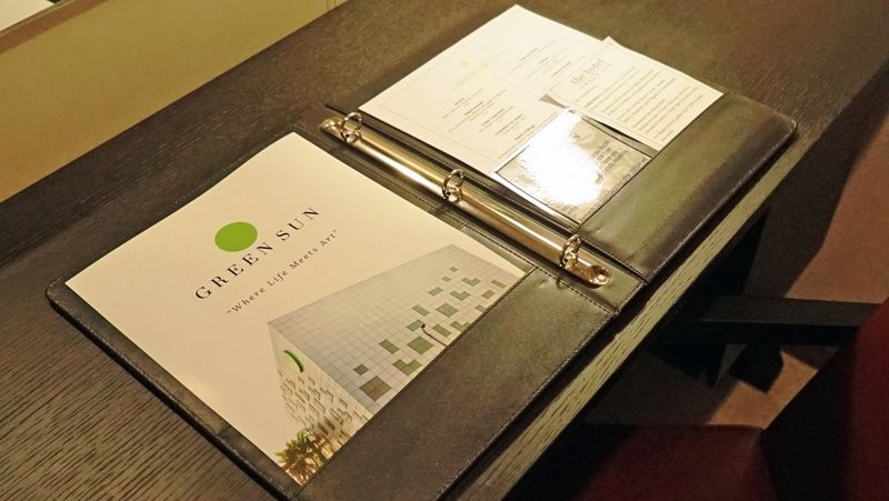 Green Sun Hotel Makati City Dış mekan fotoğraf