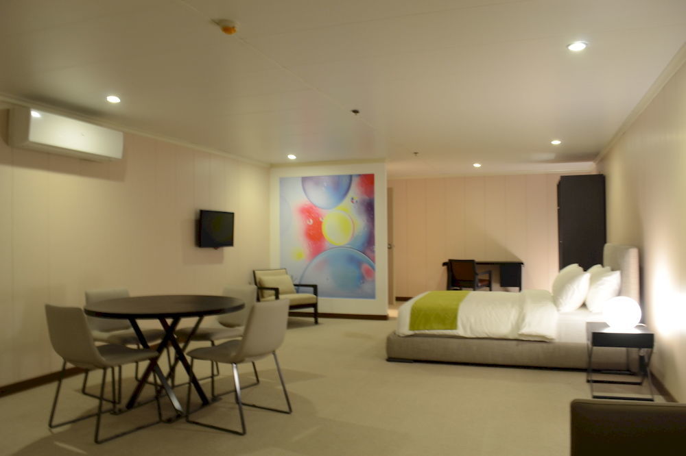 Green Sun Hotel Makati City Dış mekan fotoğraf