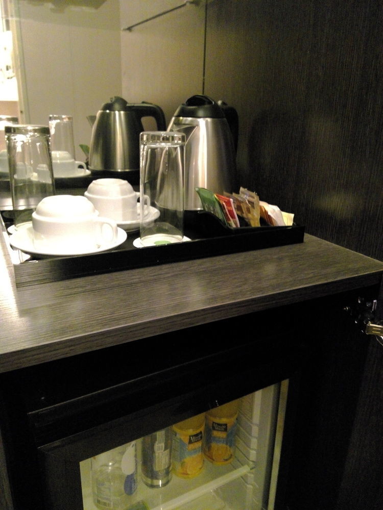 Green Sun Hotel Makati City Dış mekan fotoğraf