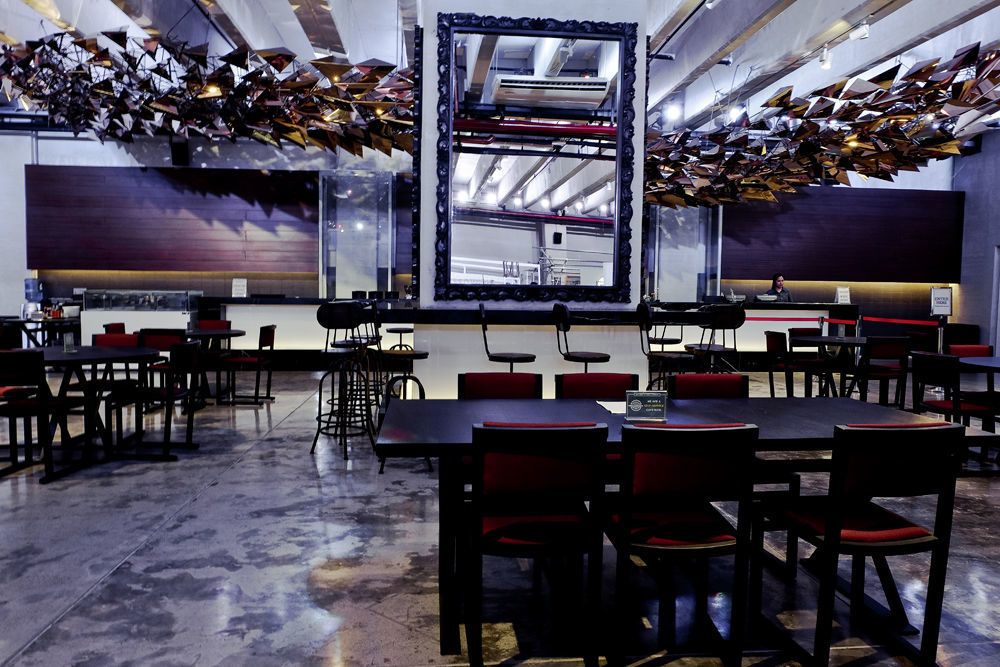 Green Sun Hotel Makati City Dış mekan fotoğraf