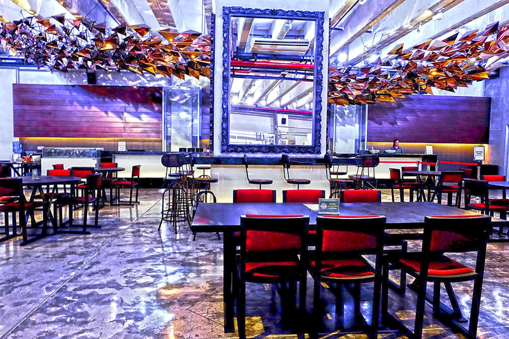 Green Sun Hotel Makati City Dış mekan fotoğraf