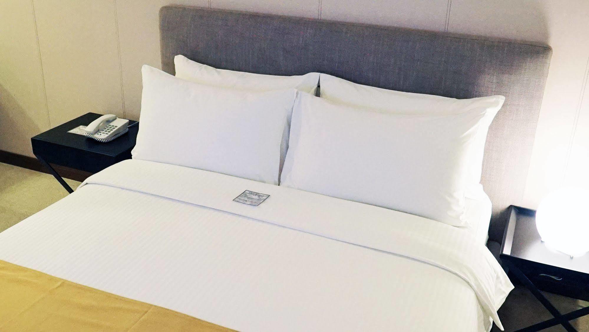 Green Sun Hotel Makati City Dış mekan fotoğraf